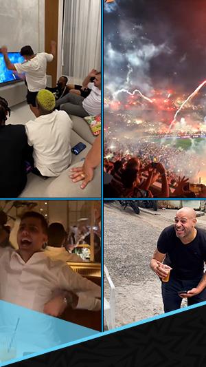 لقطات الأسبوع.. ركلة جزاء رونالدو تصيب طفلا.. وماذا حدث لأدريانو؟